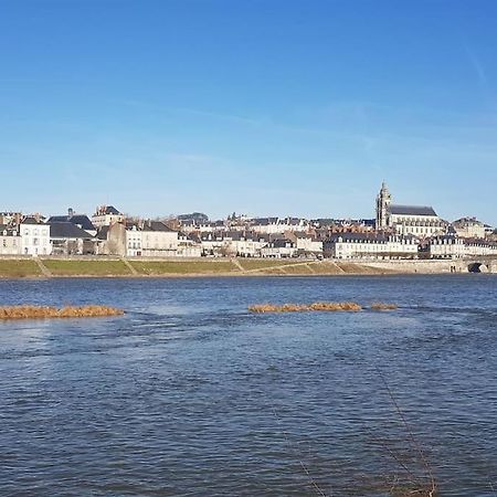 Apartmán Le Refuge Des Corderies Blois Exteriér fotografie
