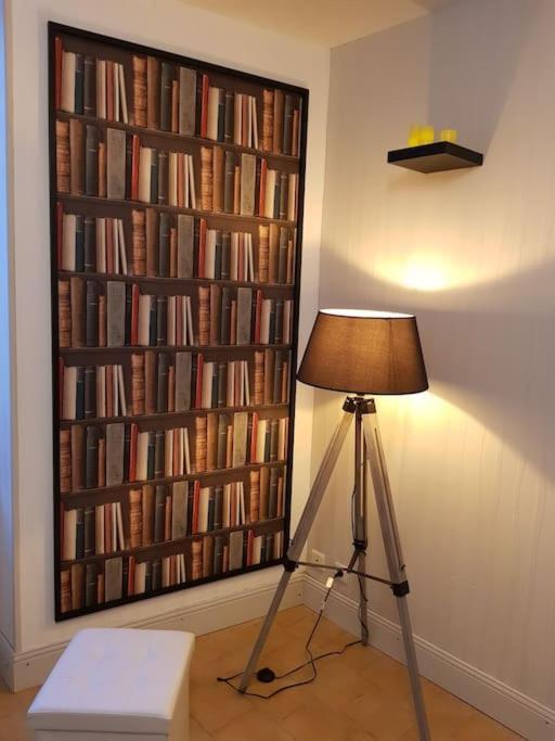 Apartmán Le Refuge Des Corderies Blois Exteriér fotografie