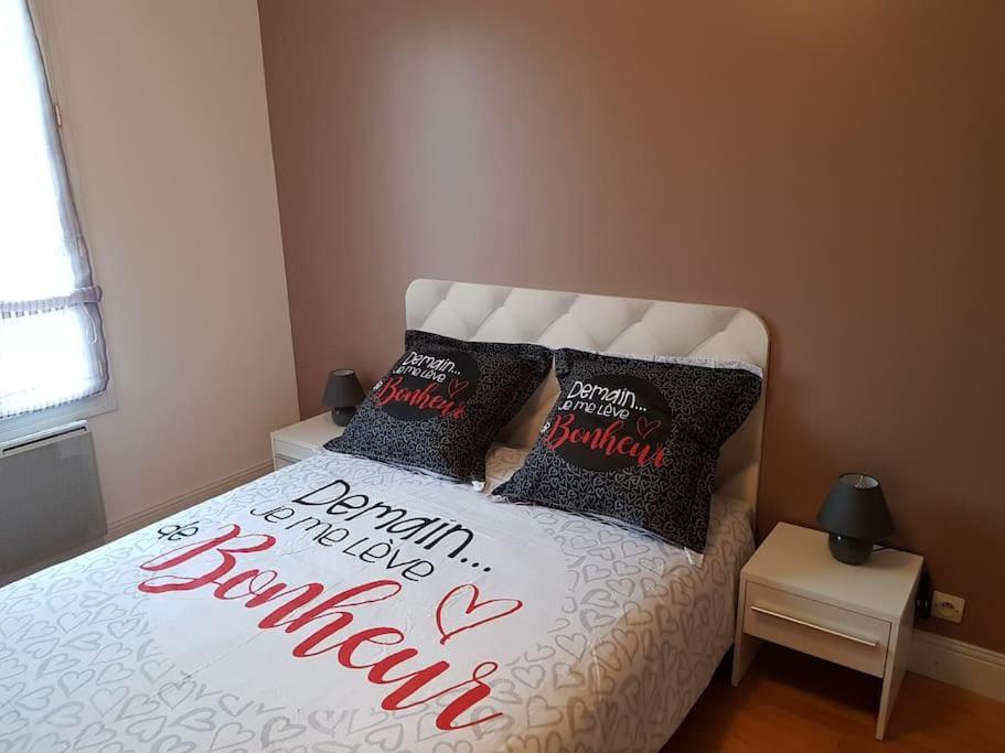 Apartmán Le Refuge Des Corderies Blois Exteriér fotografie