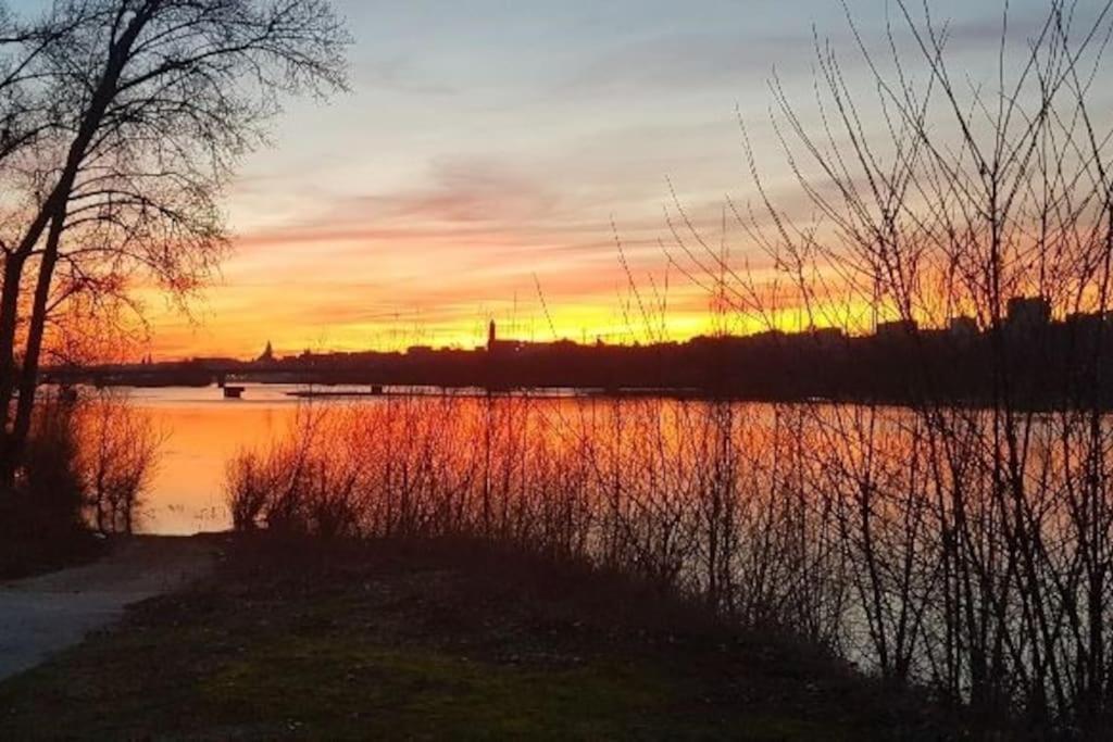 Apartmán Le Refuge Des Corderies Blois Exteriér fotografie