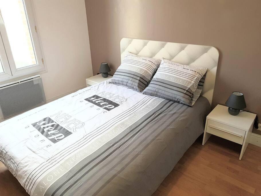 Apartmán Le Refuge Des Corderies Blois Exteriér fotografie
