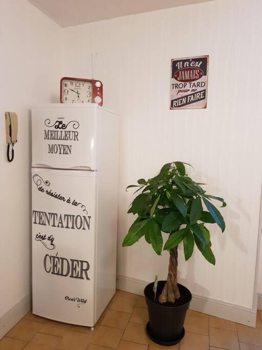 Apartmán Le Refuge Des Corderies Blois Exteriér fotografie